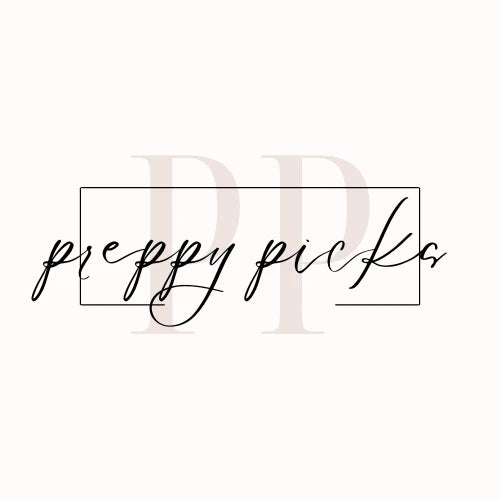 Step 2: Pick A Patch - Preppy - The Humming Arrow Boutique